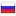 webmedinfo.ru server is located in Russia